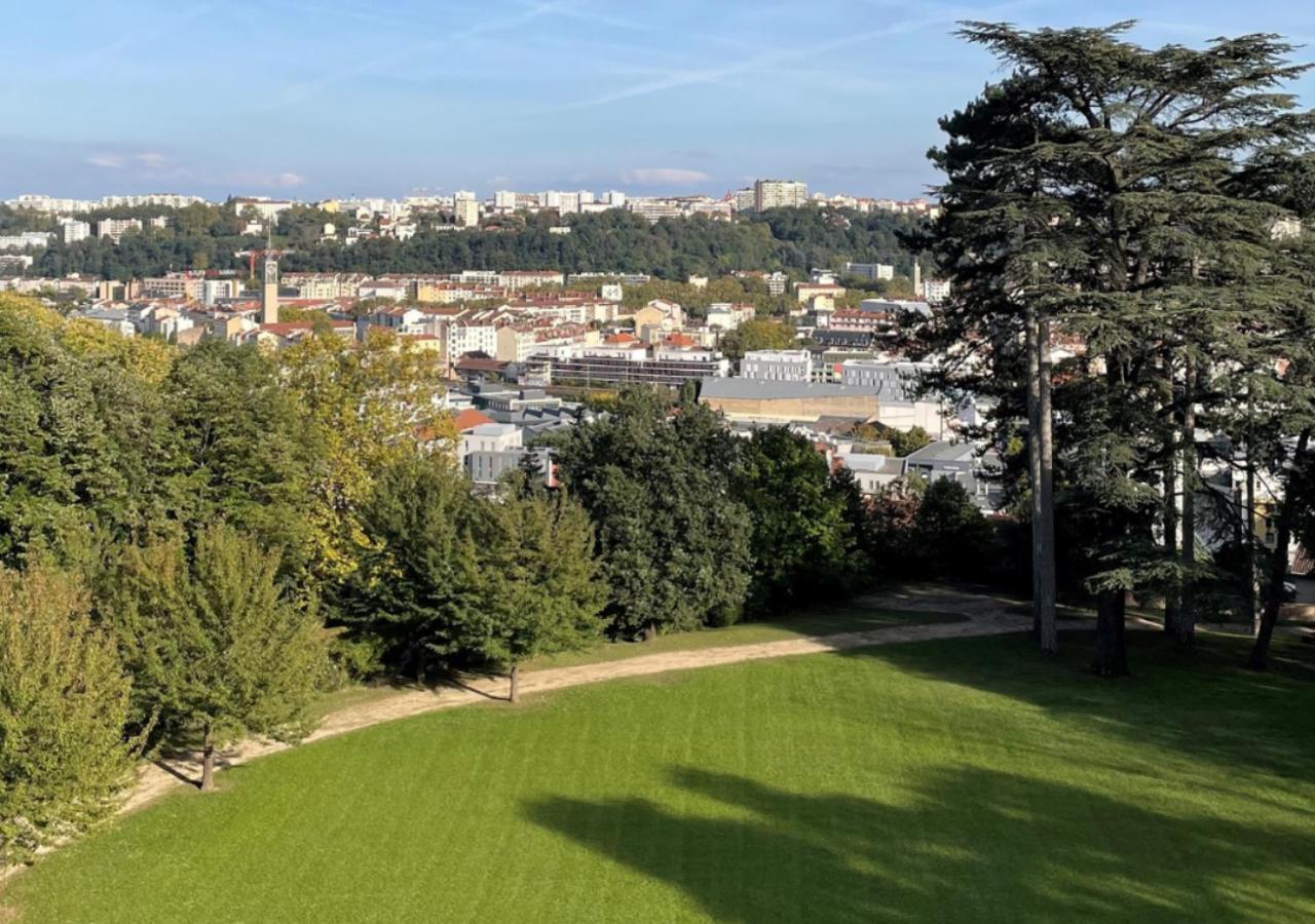 Hotel Valpre Écully Dış mekan fotoğraf