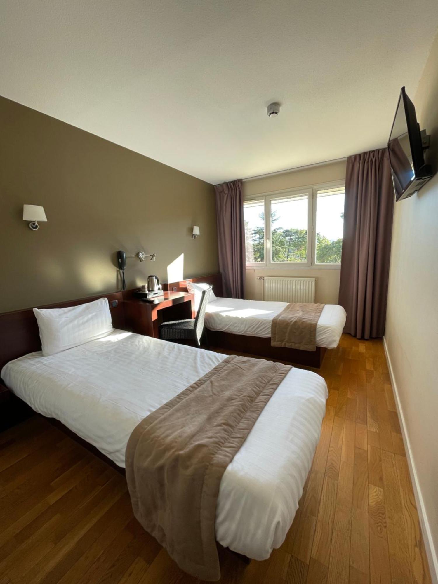 Hotel Valpre Écully Dış mekan fotoğraf
