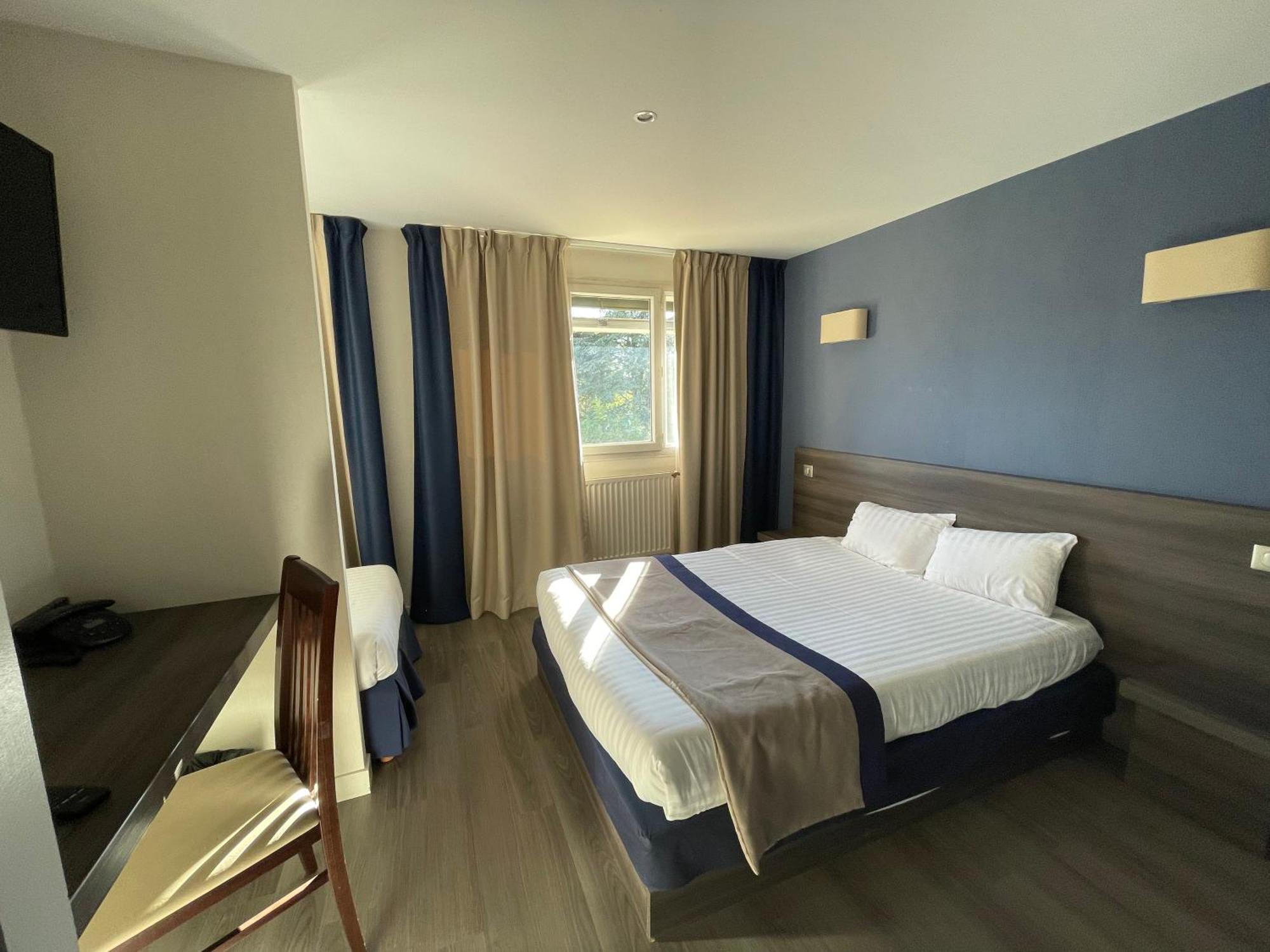 Hotel Valpre Écully Dış mekan fotoğraf